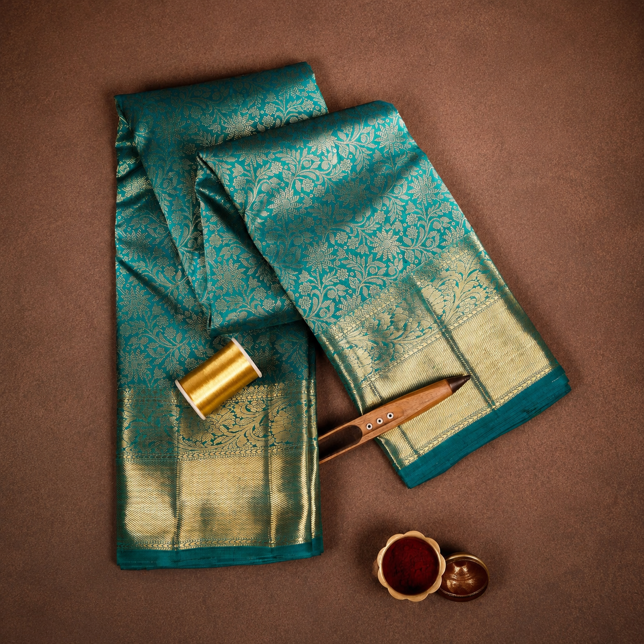 Traditional and festive ethnic wear